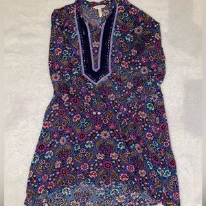 Matilda Jane paisley dress